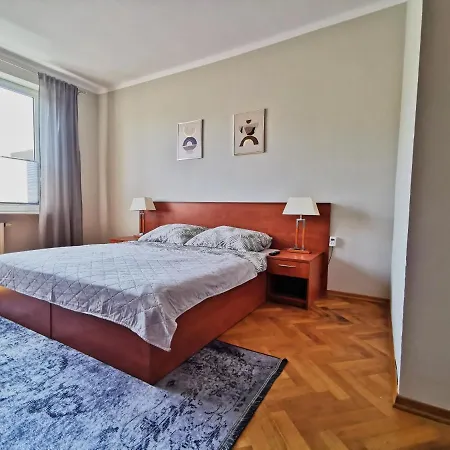 Centrum świętojańska Apartament *