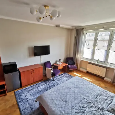 Centrum Swietojanska 아파트 그디니아