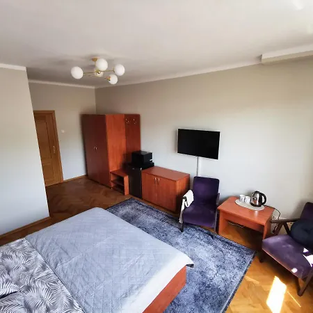Centrum świętojańska Apartament
