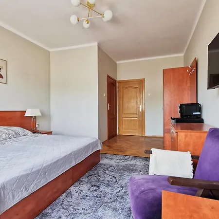 Apartament Centrum świętojańska *