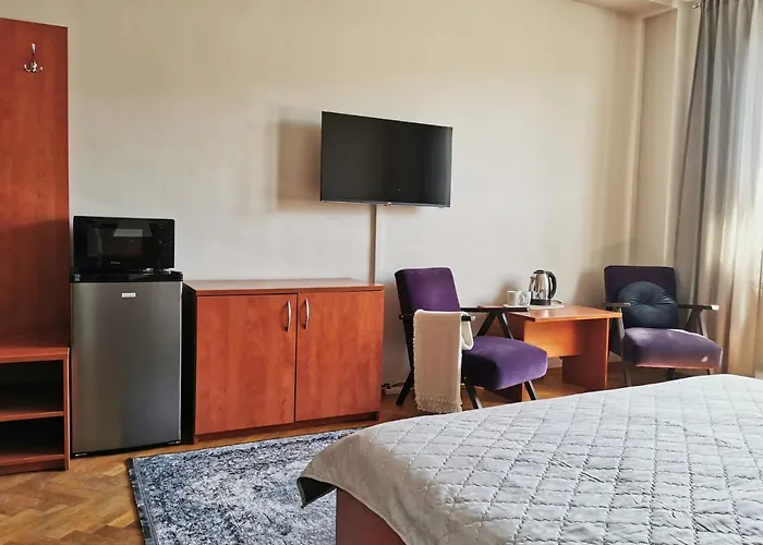 Apartmán Centrum Swietojanska Gdyně