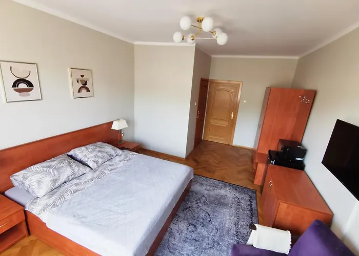 Centrum Swietojanska Apartmán Gdyně