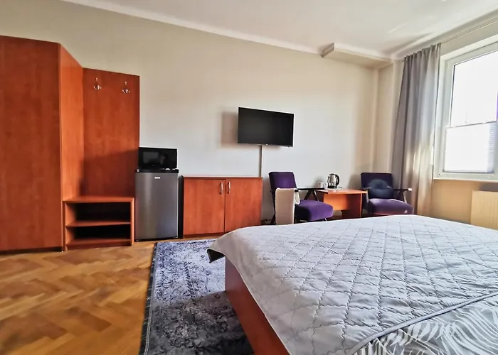 Apartmán Centrum Swietojanska Gdyně
