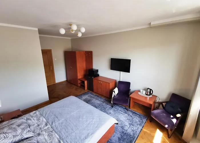 Centrum Swietojanska Apartmán