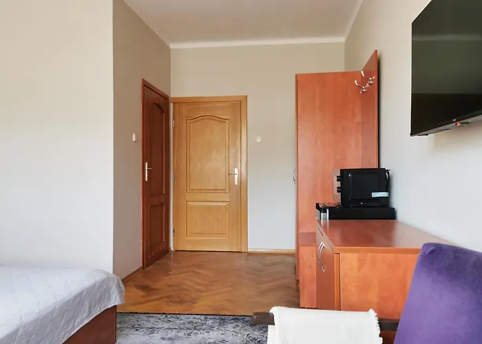 Apartmán Centrum Swietojanska Gdyně