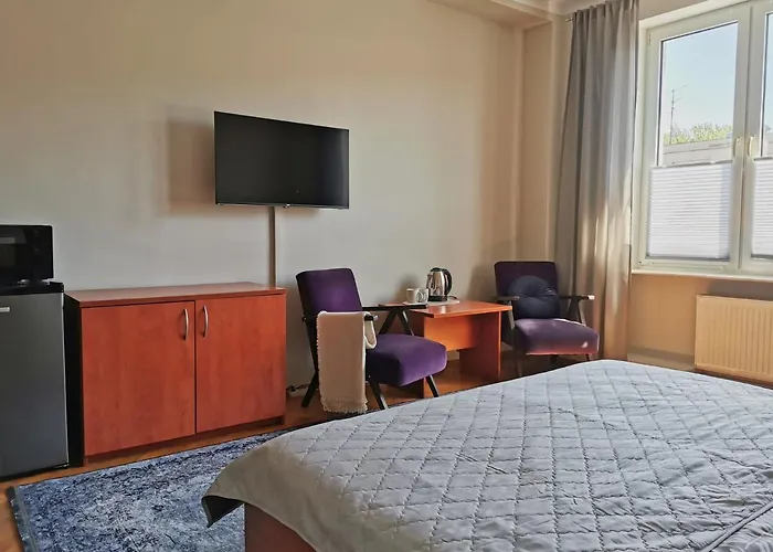 Apartmán Centrum Swietojanska *