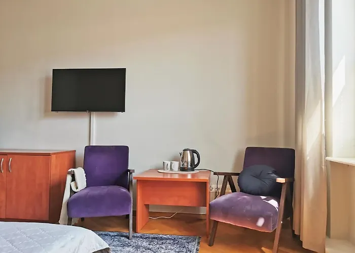 Centrum Swietojanska Apartmán Gdyně