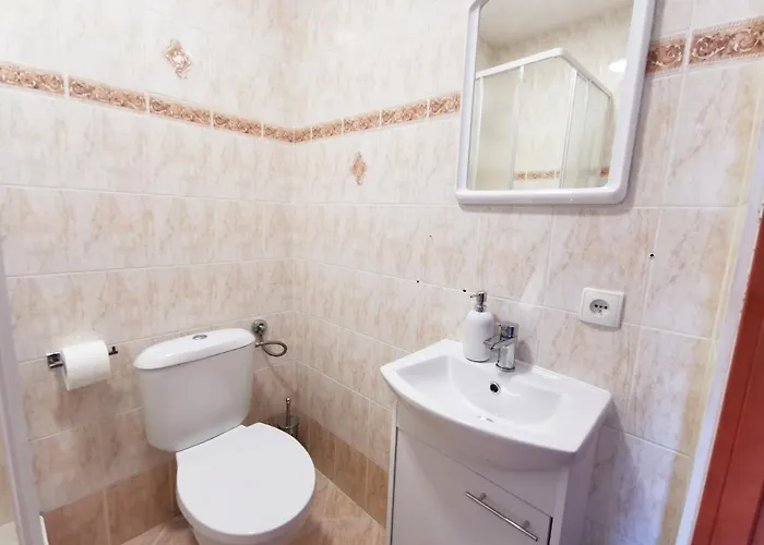 Centrum Swietojanska Apartmán Gdyně